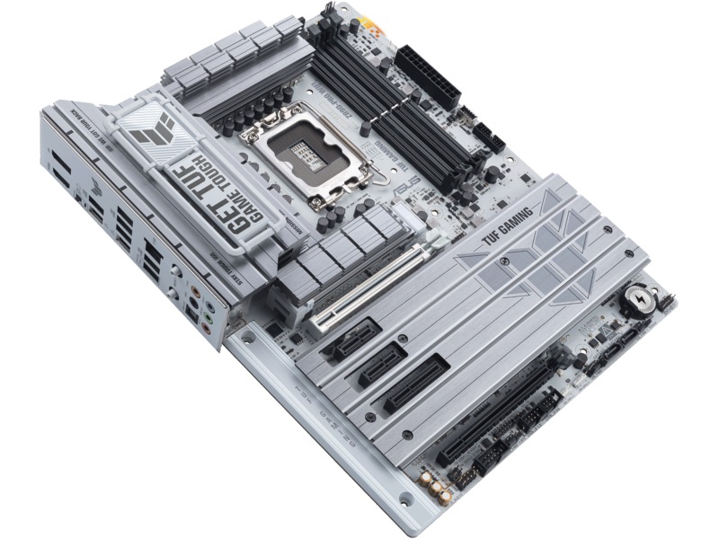 Asus TUF Gaming Z890-PRO WIFI Moderkort Intel Socket