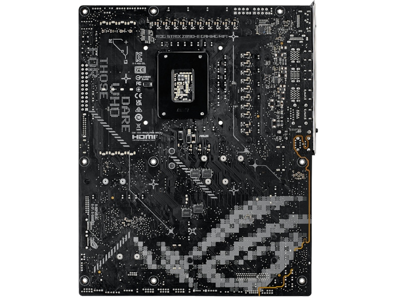 Asus ROG Strix Z890-E Gaming WIFI Bundkort Intel Socket