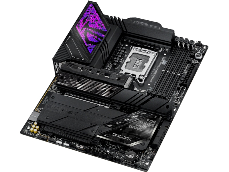 Asus ROG Strix Z890-E Gaming WIFI Bundkort Intel Socket