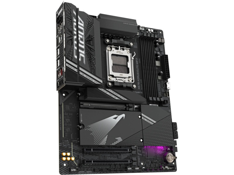 GIGABYTE X870 AORUS ELITE Moderkort AMD Socket