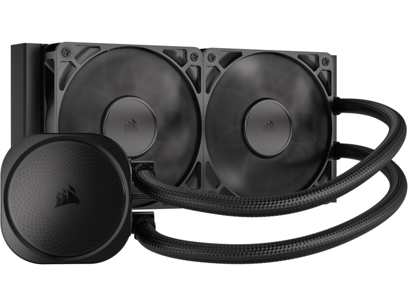 Corsair Nautilus 240 CPU Kylare (svart) CPU - Vattenkylning