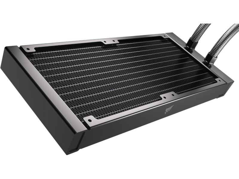 Corsair Nautilus 240 CPU Kylare (svart) CPU - Vattenkylning