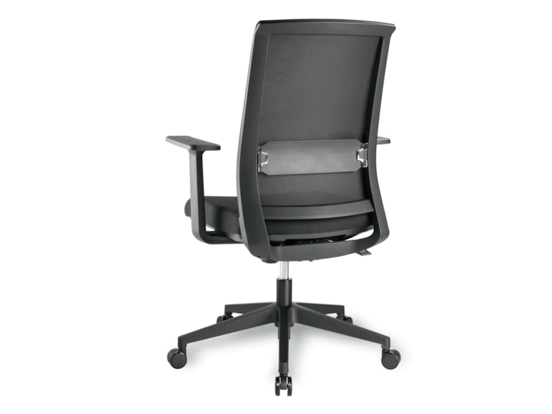 Kenson Kasper Light Kontorsstol (svart) Kontorsstolar