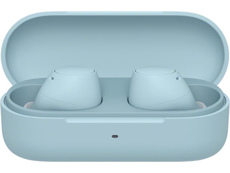 Sony WF-C510 trådlösa hörlurar, In-ear (blå) In-ear hörlurar