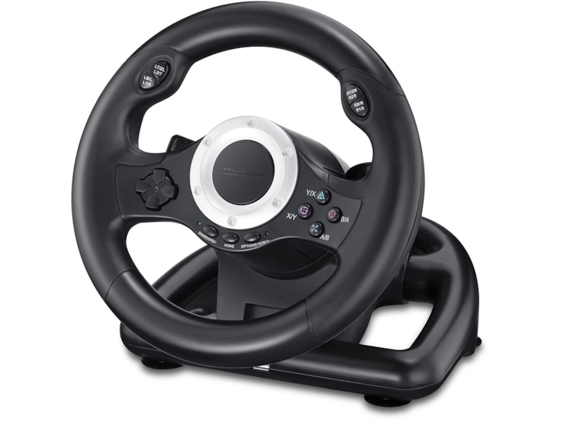 Mission SG RGW 1.0 Racingratt med pedaler Ratt & pedaler