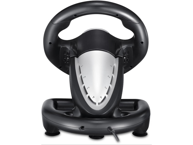 Mission SG RGW 1.0 Racingratt med pedaler Ratt & pedaler