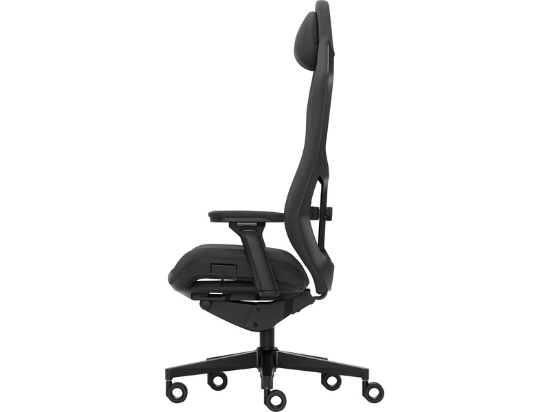 Fractal Design Refine Mesh Dark gamingstol (mörkgrå) Gamingstolar