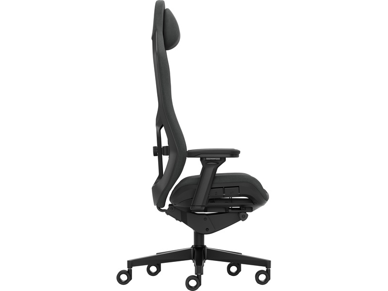 Fractal Design Refine Mesh Dark gamingstol (mörkgrå) Gamingstolar