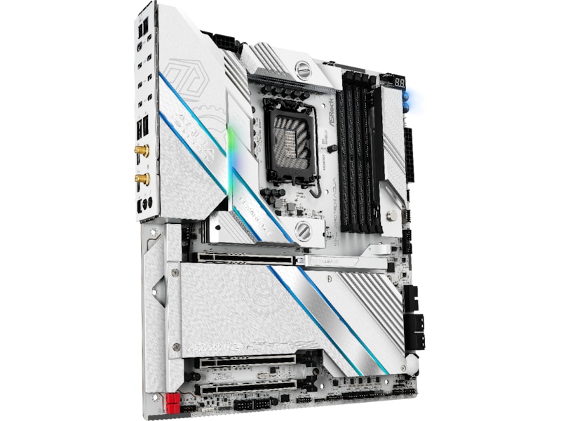 ASRock Z890 TAICHI AQUA Moderkort Intel Socket