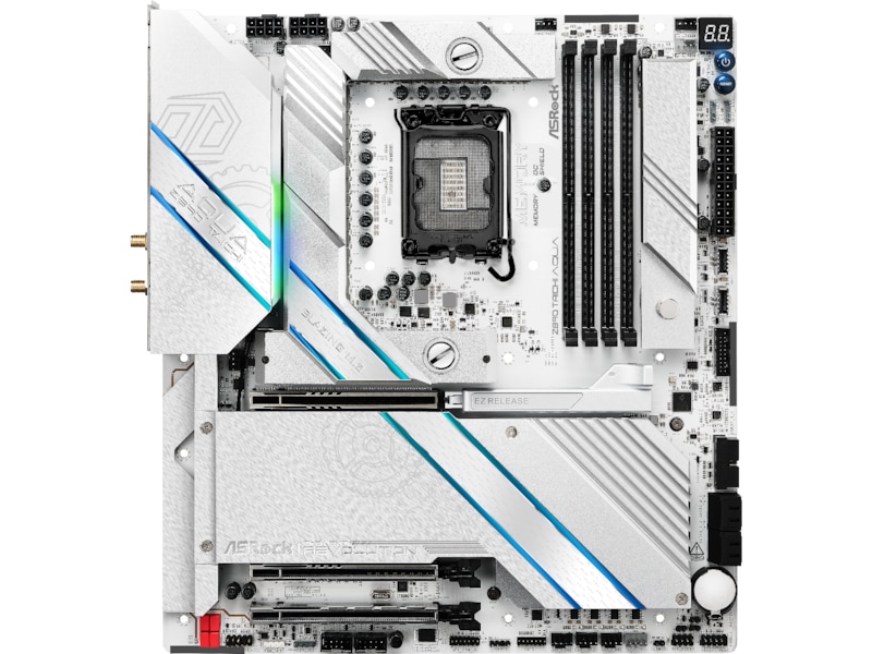 ASRock Z890 TAICHI AQUA Moderkort Intel Socket