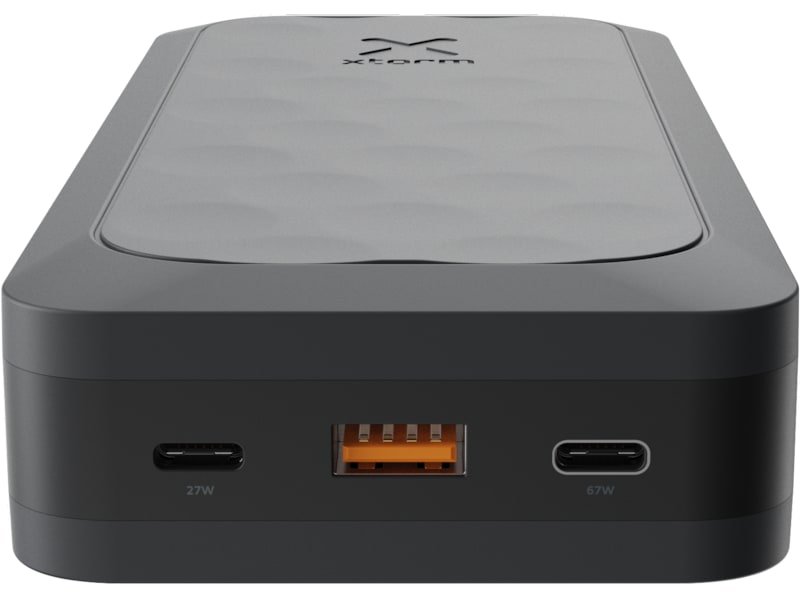Xtorm FS5271 Powerbank 27000mAh (svart) Powerbank