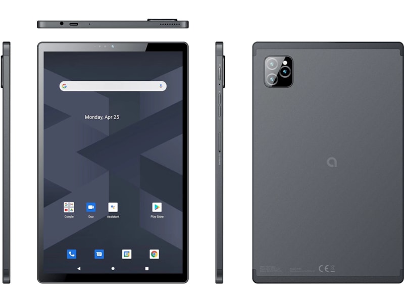 Andersson TBX11 10,3" surfplatta 128GB 4G (grå) Surfplattor