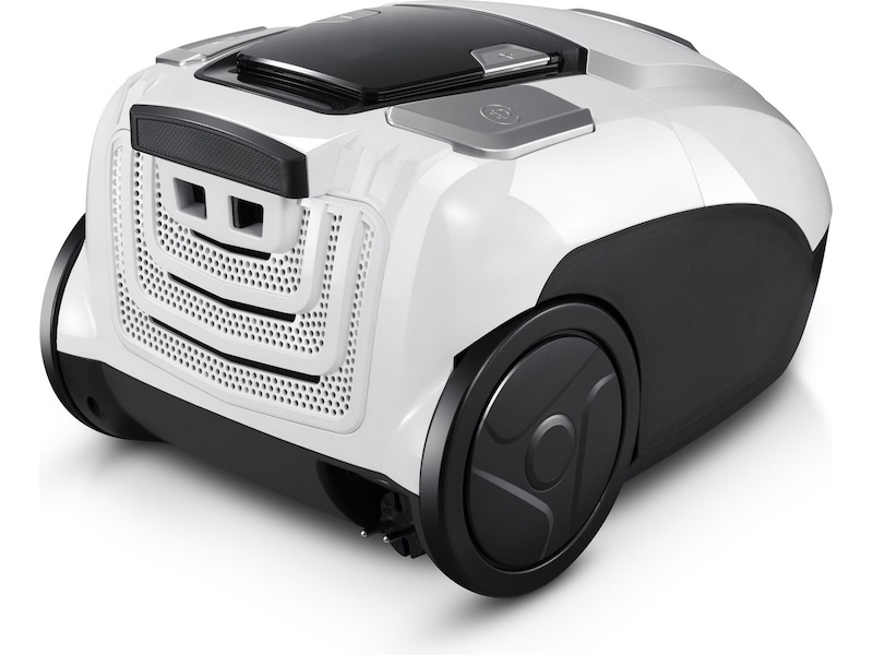 Andersson VMC-W3000 dammsugare med extra munstycken (vit) Dammsugare