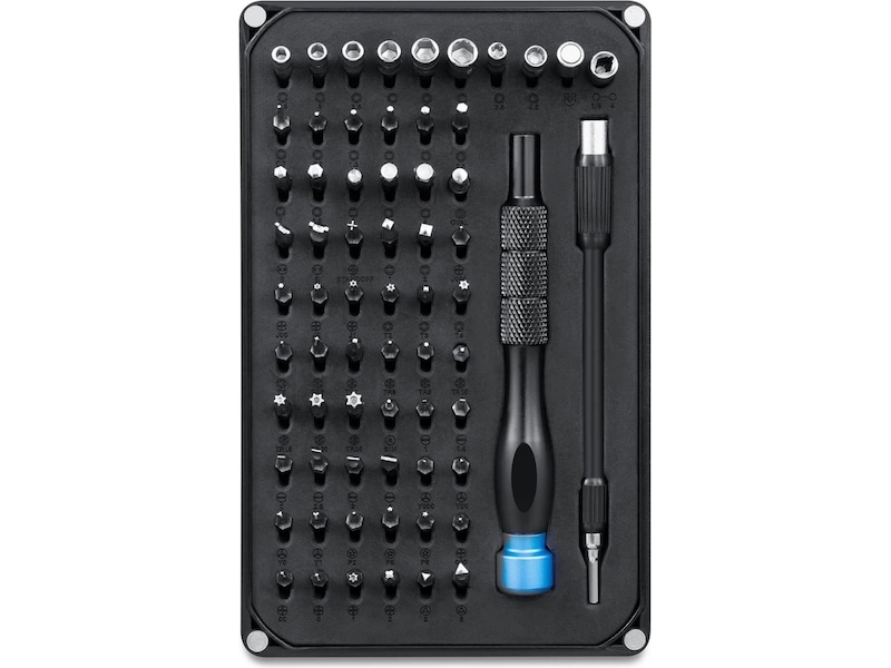 Mission SG Bit Driver Kit Toolkit