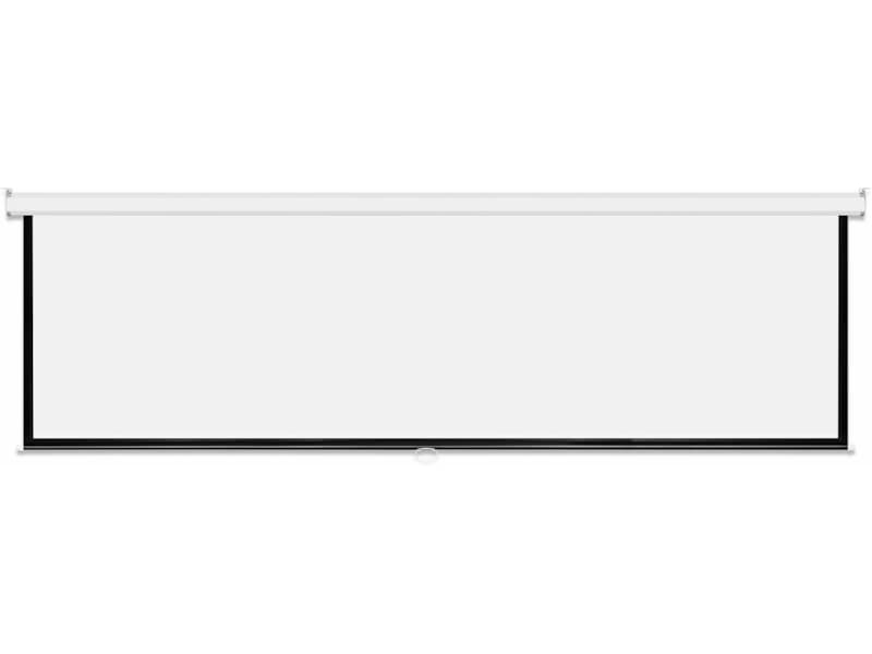 Andersson manuellt projektorduk 120" Projektorduk