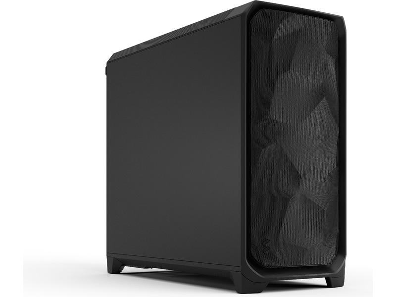 Fractal Meshify 3 XL Solid Mid Tower (svart) Midi tower