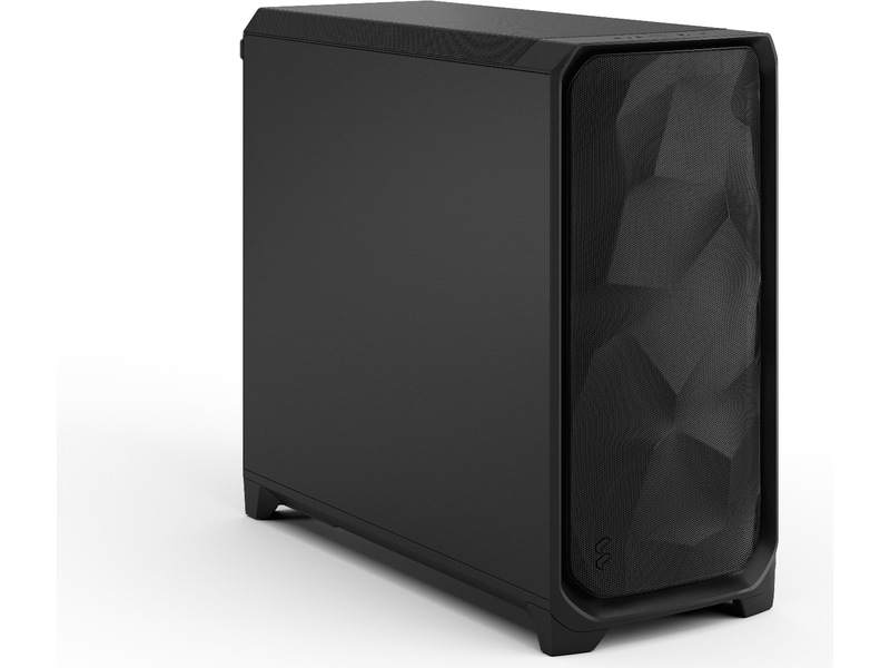 Fractal Meshify 3 XL Solid Mid Tower (svart) Midi tower