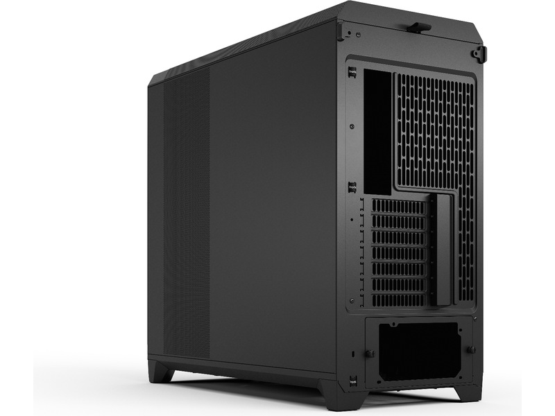 Fractal Meshify 3 XL Solid Mid Tower (svart) Midi tower