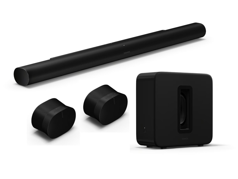 Sonos Arc Ultra (svart) Soundbars