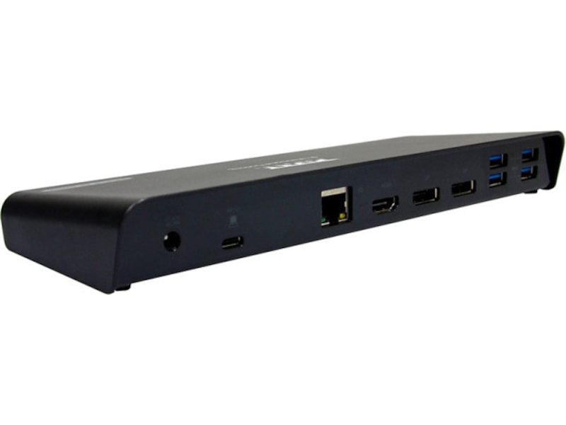 Port Design Dockningsstation Type C Office 3x4K 85W Dockningsstation och USB-hub