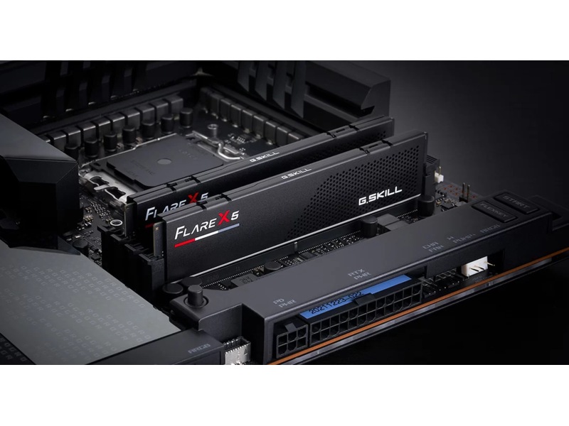 G.Skill Flare X5 DDR5 6000MHz 64GB Minne