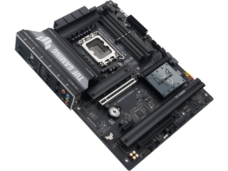 ASUS TUF GAMING B860-PLUS WIFI Moderkort Intel Socket