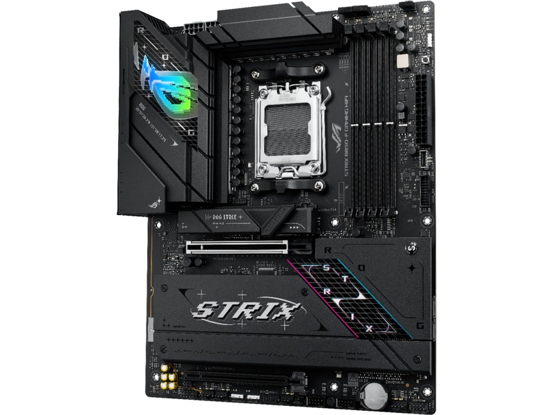 ASUS ROG STRIX B850-F GAMING WIFI Moderkort AMD Socket