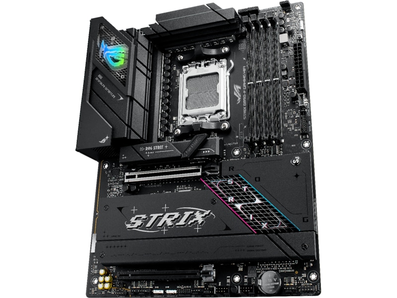 ASUS ROG STRIX B850-F GAMING WIFI Moderkort AMD Socket
