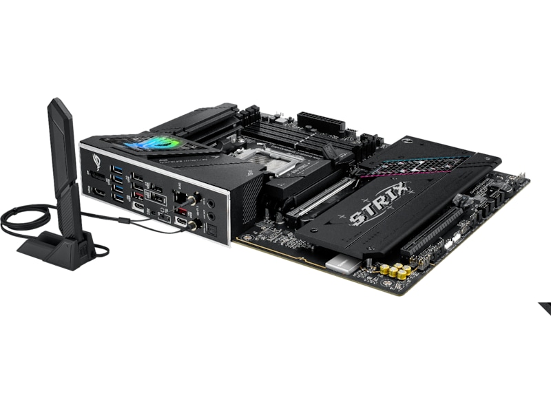 ASUS ROG STRIX B850-F GAMING WIFI Moderkort AMD Socket
