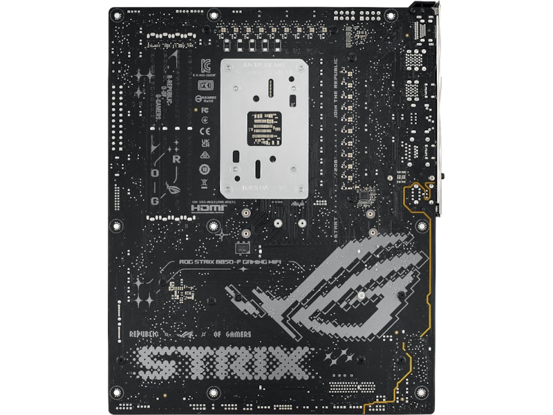 ASUS ROG STRIX B850-F GAMING WIFI Moderkort AMD Socket