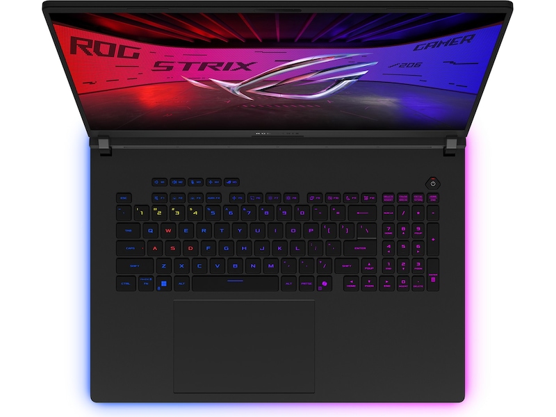 Asus ROG Strix SCAR 18" WQXGA 240 Hz Datorer - Bärbara / laptop