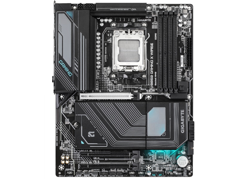 Gigabyte B850 GAMING X WIFI6E Moderkort AMD Socket