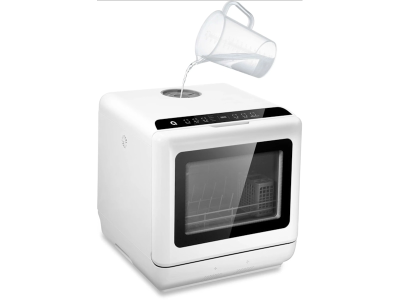 Andersson DHW-W2000 bänkdiskmaskin Bänkdiskmaskin