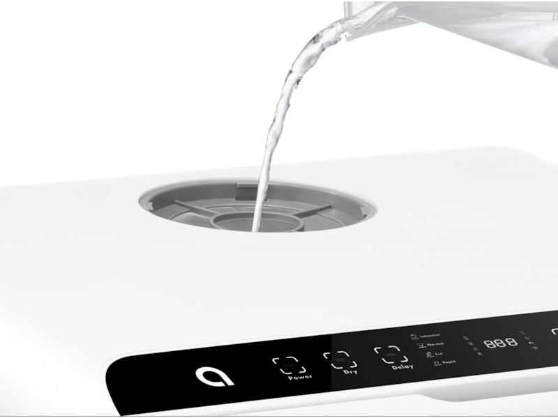 Andersson DHW-W2000 bänkdiskmaskin Bänkdiskmaskin