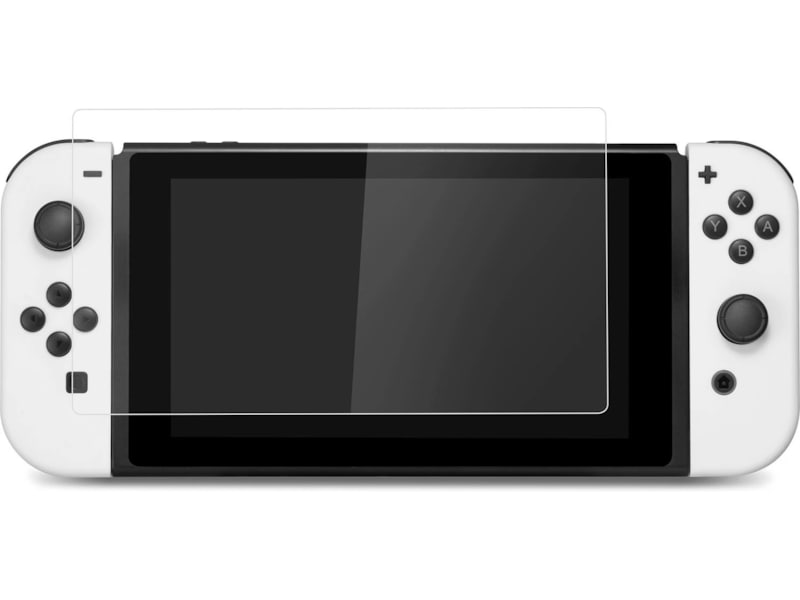 Mission SG skärmskydd till NSW OLED Tillbehör