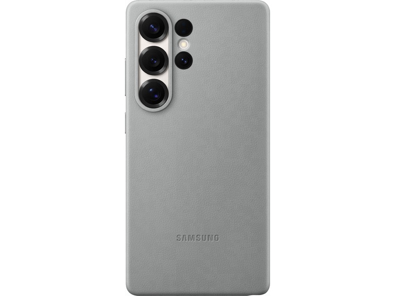 Samsung Galaxy S25 Ultra Kindsuit Case (grå) Skydd