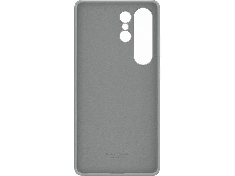Samsung Galaxy S25 Ultra Kindsuit Case (grå) Skydd