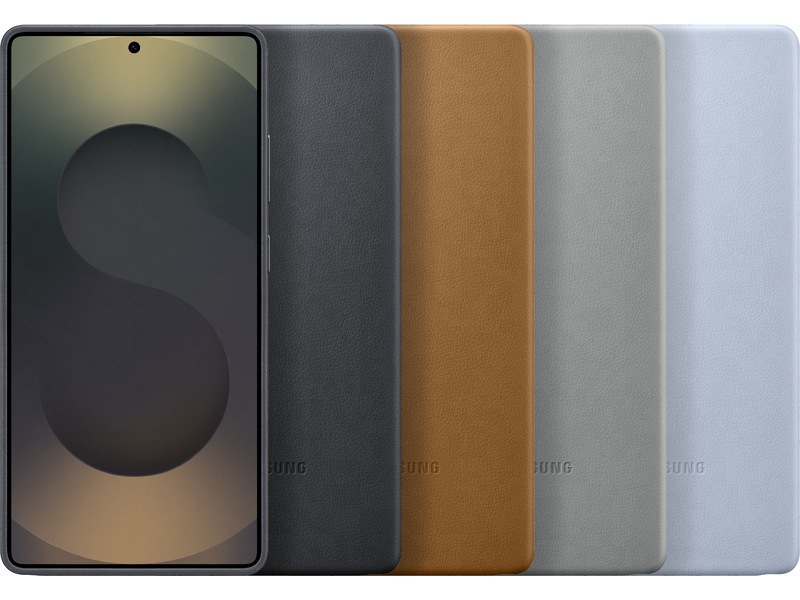 Samsung Galaxy S25 Ultra Kindsuit Case (grå) Skydd