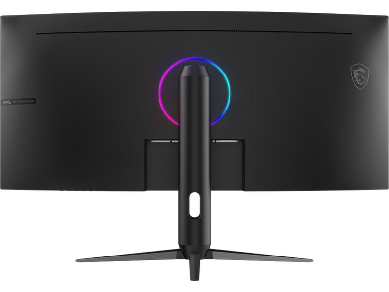 MSI 34" curved gamingskärm MAG 342CQR E2 Datorskärm