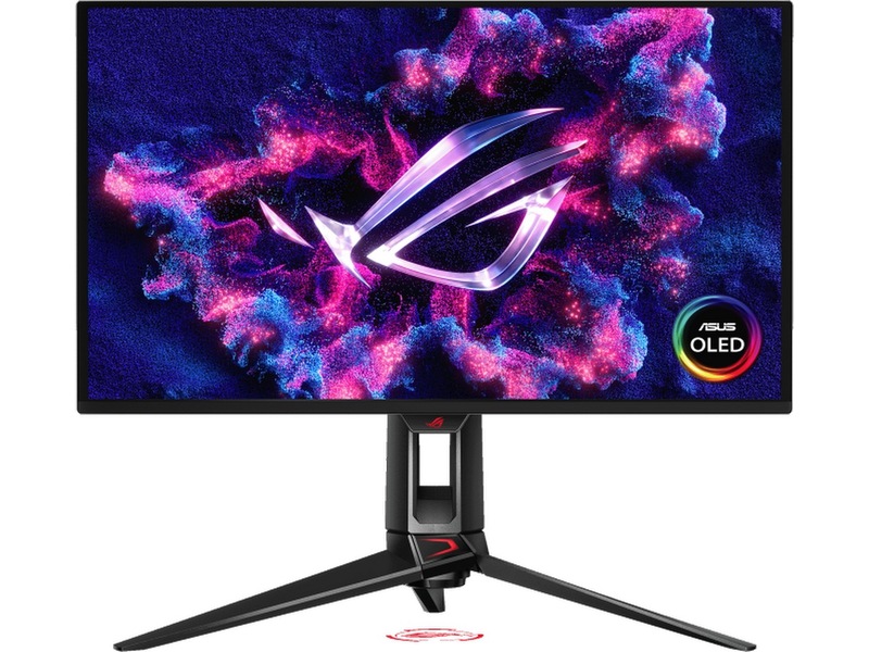 ASUS ROG Swift 27" 4K gamingskärm PG27UCDM Datorskärm