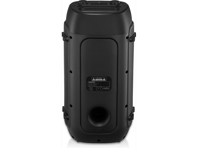Andersson PYB-3200 portabel partyhögtalare Trådlös / Bluetooth högtalare