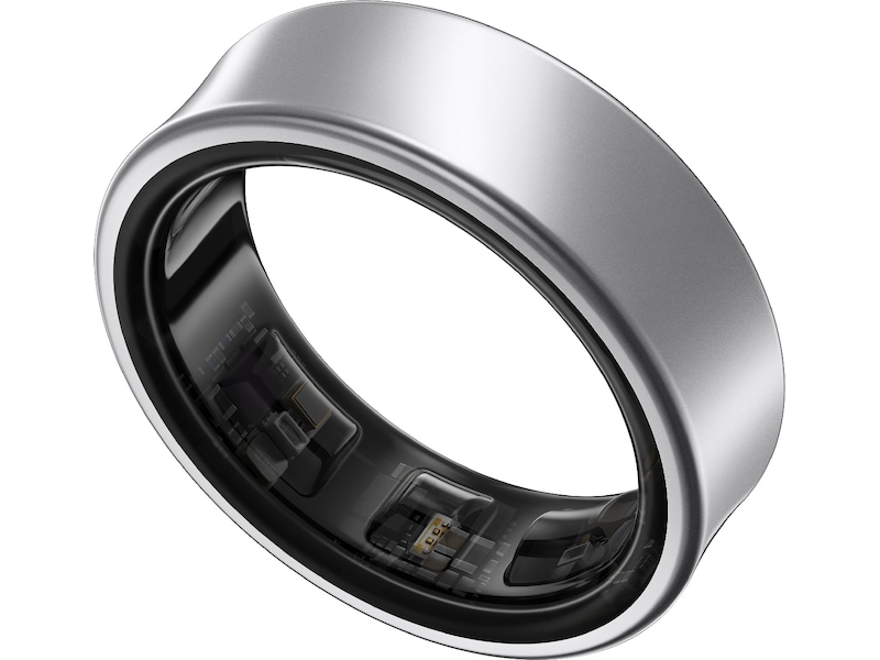 Samsung Galaxy Ring Smart Ring strl. 13 (titanium silver) Smart ring