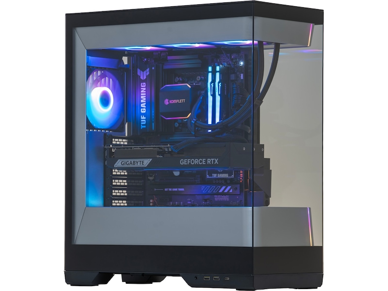 Komplett-PC Epic Gaming a355 RGB Gamingdator stationär
