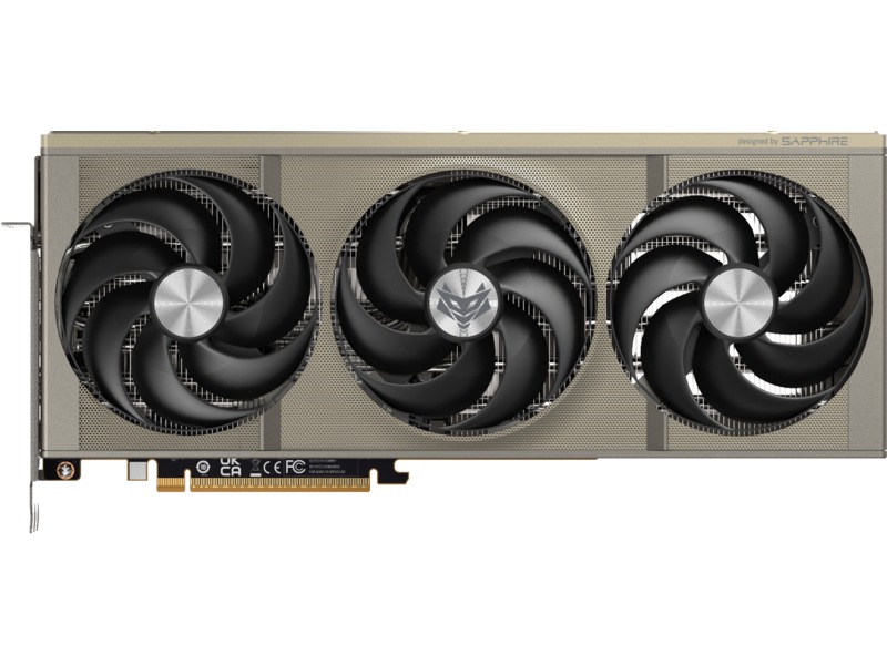 Sapphire NITRO+ AMD Radeon RX 9070 XT Gaming OC Grafikkort