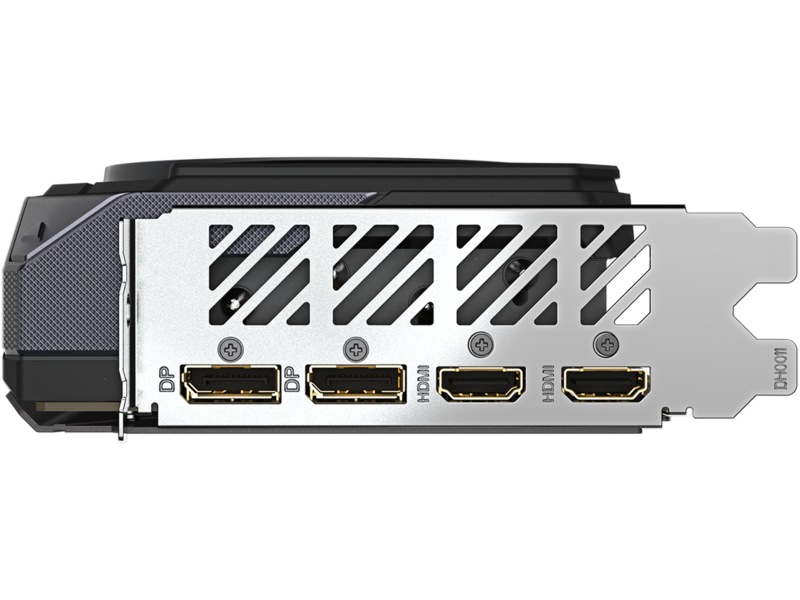 Gigabyte AMD Radeon RX 9070 Gaming OC Grafikkort