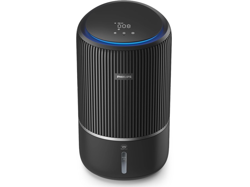 Philips PureProtect Water 3400 Series Smart 2-i-1-luftrenare och luftfuktare Luftrenare