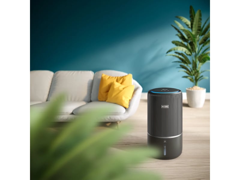 Philips PureProtect Water 3400 Series Smart 2-i-1-luftrenare och luftfuktare Luftrenare