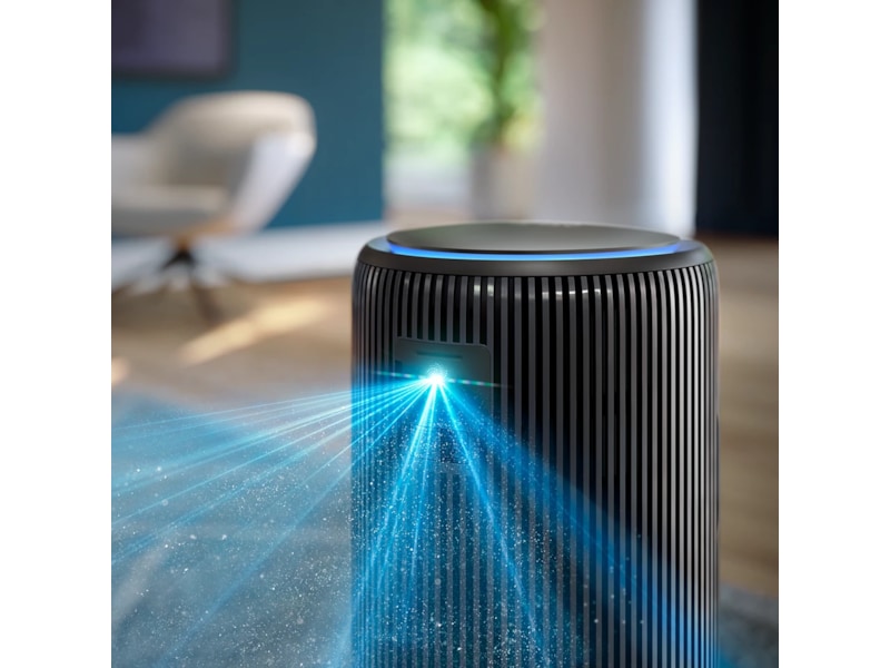 Philips PureProtect Water 3400 Series Smart 2-i-1-luftrenare och luftfuktare Luftrenare