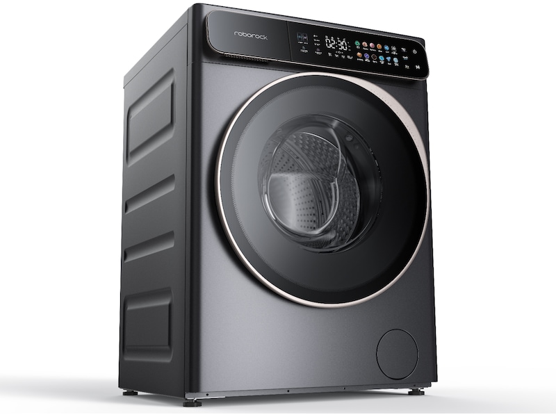 Roborock ZEO One Tvätt/Tork (Grå) Kombinerad tvättmaskin och torktumlare