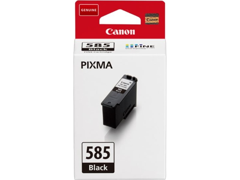 Canon Bläck PG-585 Svart Bläckpatron